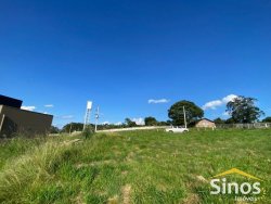 Terreno com 250m² no Condomínio Moradas da Lomba 