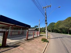 Sala comercial para locação no bairro Lomba Grande  