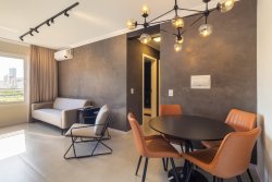 Apartamento com 02 dormitórios, sendo 01 suíte para locação no Edifício Monreale   