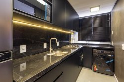 Apartamento com 02 dormitórios, sendo 01 suíte para locação no Edifício Monreale   