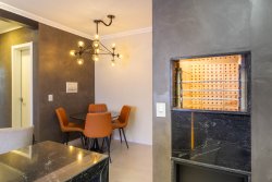 Apartamento com 02 dormitórios, sendo 01 suíte para locação no Edifício Monreale   
