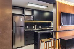 Apartamento com 02 dormitórios, sendo 01 suíte para locação no Edifício Monreale   