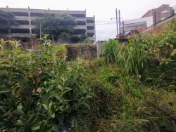 Terreno com 415m² no bairro Vila Nova 