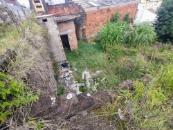 Terreno com 415m² no bairro Vila Nova 