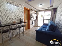 Apartamento 03 dormitórios para locação no Residencial Baviera Life  