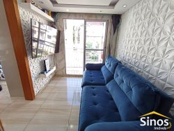 Apartamento 03 dormitórios para locação no Residencial Baviera Life  