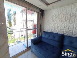 Apartamento 03 dormitórios para locação no Residencial Baviera Life  