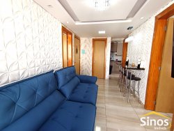 Apartamento 03 dormitórios para locação no Residencial Baviera Life  