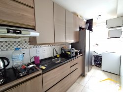 Apartamento 03 dormitórios para locação no Residencial Baviera Life  
