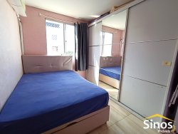 Apartamento 03 dormitórios para locação no Residencial Baviera Life  