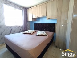 Apartamento 03 dormitórios para locação no Residencial Baviera Life  