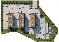 Apartamentos com 01 e 02 dormitórios no Residencial Lisboa 