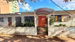 Terreno de esquina com 396m² no bairro Pátria Nova 