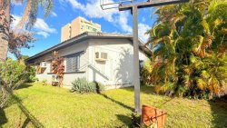 Terreno de esquina com 396m² no bairro Pátria Nova 