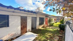 Terreno de esquina com 396m² no bairro Pátria Nova 