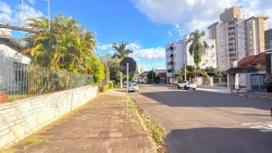 Terreno de esquina com 396m² no bairro Pátria Nova 