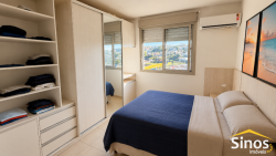 Duplex com 02 dormitórios para locação no Edifício Dom Pedro I  