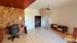 Duplex com 02 dormitórios para locação no Edifício Dom Pedro I  