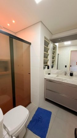 Duplex com 02 dormitórios para locação no Edifício Dom Pedro I  
