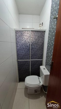 Casa de esquina com 03 dormitórios para locação no bairro Santo Afonso 