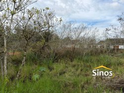 Terreno com 385m² no bairro Lomba Grande 