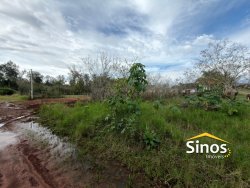 Terreno com 385m² no bairro Lomba Grande 