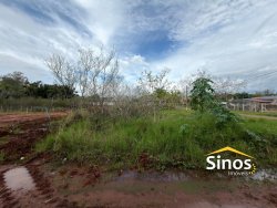 Terreno com 385m² no bairro Lomba Grande 