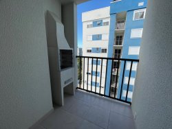 Apartamento com 02 dormitórios no Residencial Ibiza 