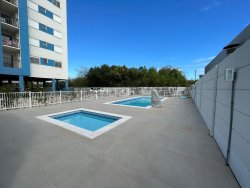 Apartamento com 02 dormitórios no Residencial Ibiza 