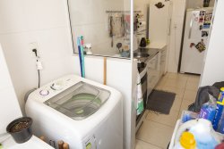 Apartamento com 02 dormitórios no Residencial Altos do Pinheiro I  