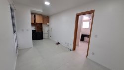 Apartamento terreo de 01 dormitório no Residencial Porto dos Sinos 