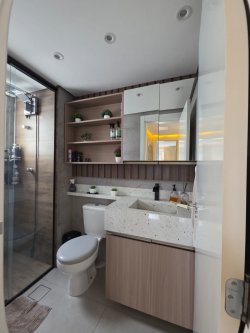 Apartamento com 02 dormitórios no Residencial Ventura Brasil 