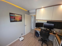 Apartamento com 02 dormitórios no Residencial Ventura Brasil 