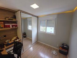 Apartamento com 02 dormitórios no Residencial Ventura Brasil 