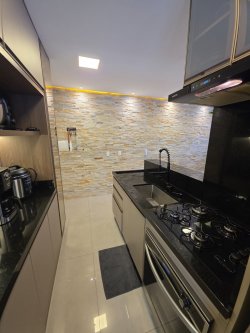 Apartamento com 02 dormitórios no Residencial Ventura Brasil 