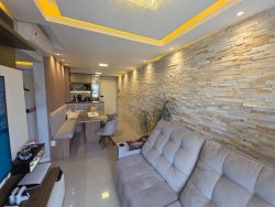 Apartamento com 02 dormitórios no Residencial Ventura Brasil 