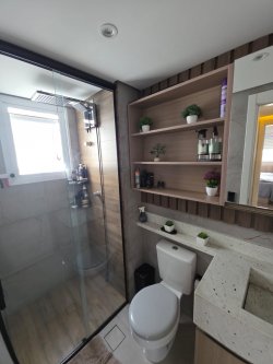 Apartamento com 02 dormitórios no Residencial Ventura Brasil 