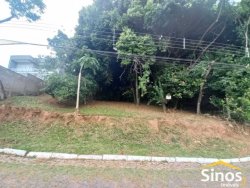 Terreno com 429m² no bairro Jardim Mauá  