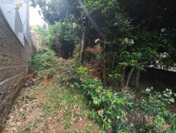 Terreno com 429m² no bairro Jardim Mauá  