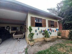 Terreno com construção no bairro Jardim Mauá  