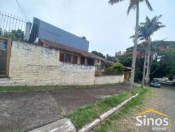 Terreno com construção no bairro Jardim Mauá  