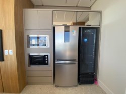 Apartamento com 01 dormitório em Capão da Canoa 