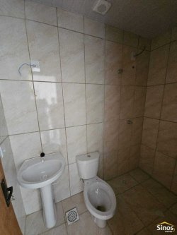 Casa com 02 dormitórios no Bairro Vargas  