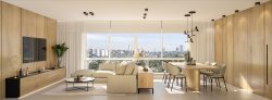 Apartamento com 03 dormitórios no Condomínio Harmony Residence 