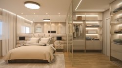 Apartamento com 03 dormitórios no Condomínio Harmony Residence 