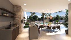 Apartamento com 03 dormitórios no Condomínio Harmony Residence 