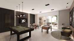 Apartamento com 03 dormitórios no Condomínio Harmony Residence 