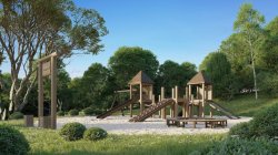 Terrenos à partir de 420m² no Condomínio Mont´Serrat  