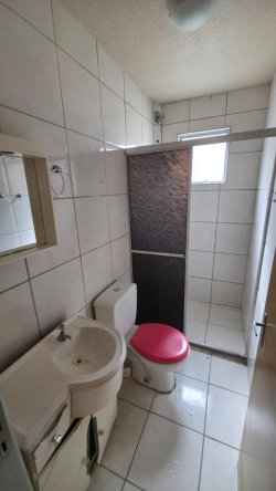 Apartamento com 02 dormitórios no Residencial Villa Germânica 