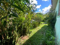 Terreno com construção no bairro Rio Branco 